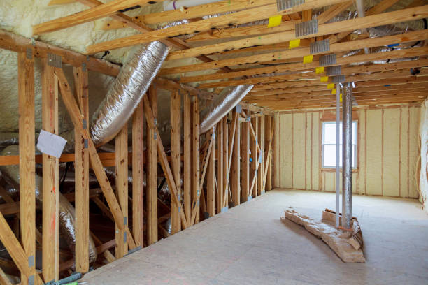 Best Cellulose Insulation in Lanse, MI